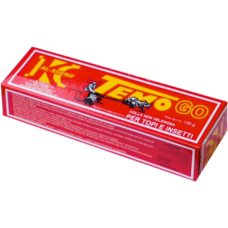 Clei pentru rozătoare 135 g